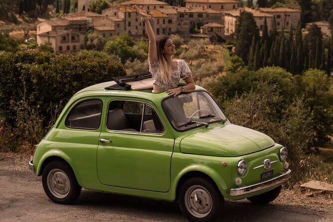 500 Vintage Tour: Chianti Roads Experience from Florence - Key points to know before you go
