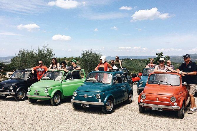 500 Vintage Tour: Chianti Roads Experience from Florence - Who this tour suits best (and who should skip it)
