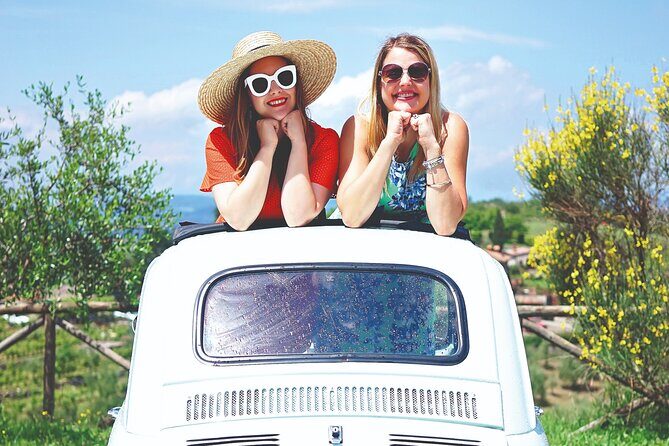 500 Vintage Tour: Chianti Roads Experience from Florence - Getting from Florence into Chianti (and picking up your classic car)