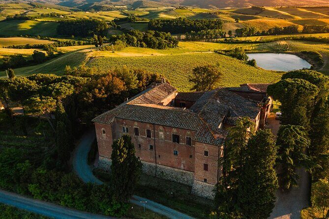 A Brunello Cooking Class with Vineyards View Winery - Key points worth knowing before you go