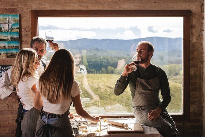 A Brunello Cooking Class with Vineyards View Winery - Getting there from Siena or Florence without turning the day into a hassle