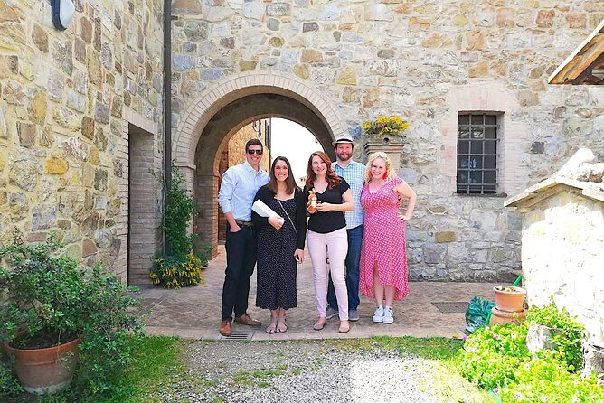 Brunello di Montalcino Wine Tour of 2 Wineries with Pairing Lunch - Why Montalcino + Montepulciano Works So Well in One Day