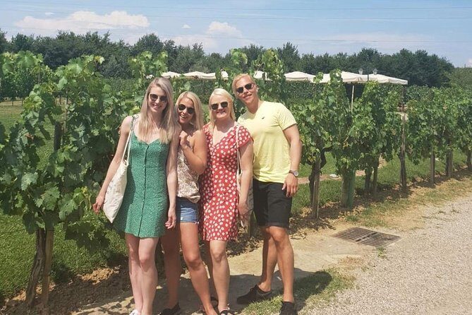 Brunello di Montalcino Wine Tour of 2 Wineries with Pairing Lunch - Buying Wine Without Getting Overwhelmed