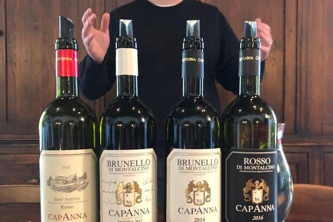 Brunello di Montalcino Wine Tour of 2 Wineries with Pairing Lunch - The Bottom Line: Should You Book It?