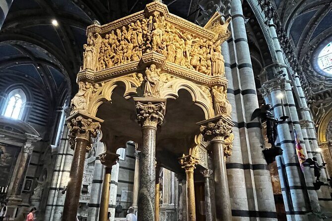 Cathedral of Siena Entrance Tickets - Why Siena Cathedral tickets are worth planning around
