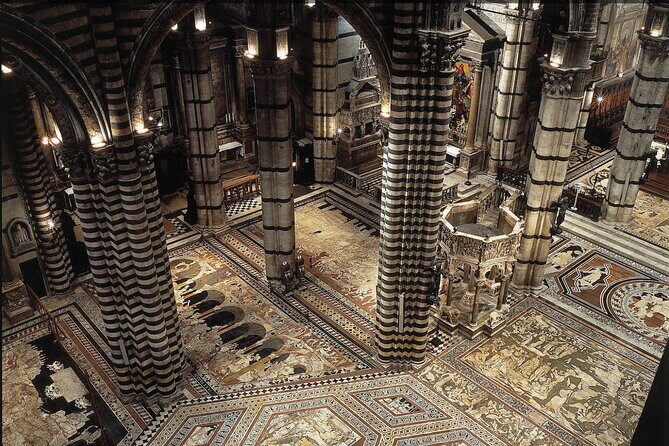 Cathedral of Siena Entrance Tickets - How long it really takes (and how to structure your time)