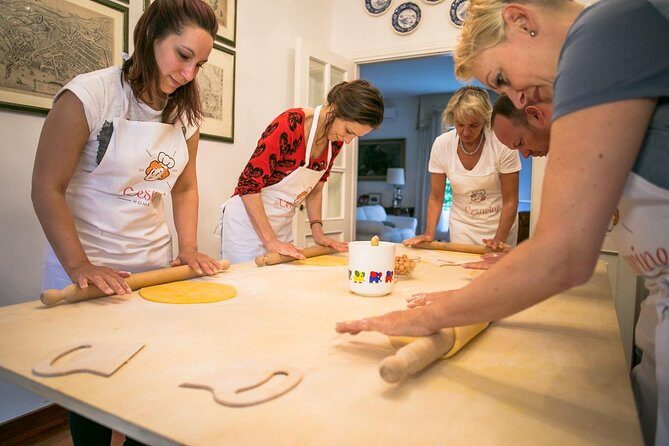 Cesarine: Home Cooking Class & Meal with a Local in Siena - Size, Timing, and Sanitary Setup: The Practical Side That Makes It Comfortable