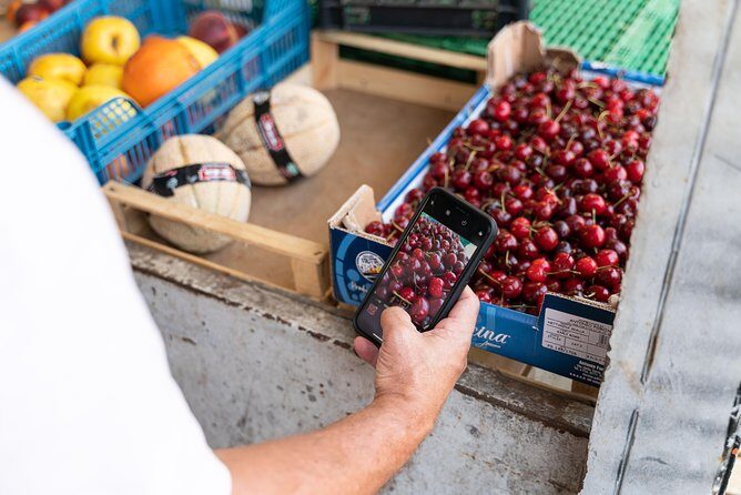 Cesarine: Market Tour & Cooking Class at Local's Home in Siena - Sienese dessert options: tiramisu, rice pudding, cantucci, and more
