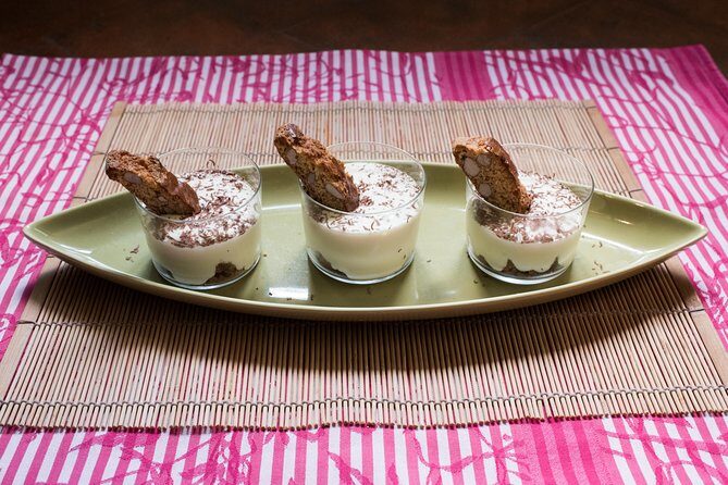 Cesarine: Pasta & Tiramisu Class at a Local's Home in Siena - Key points you should know