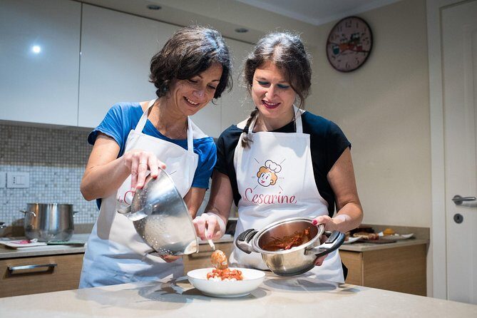 Cesarine: Small group Pasta and Tiramisu class in Siena - Key things that make this Siena pasta and tiramisù class special