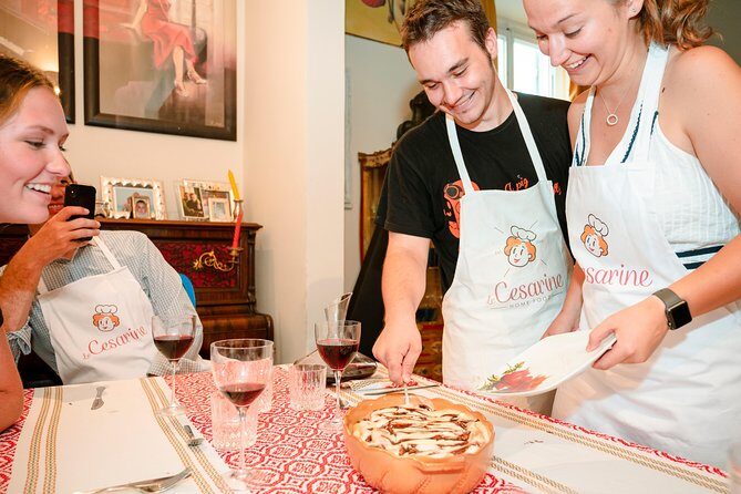 Cesarine: Small group Pasta and Tiramisu class in Siena - Logistics in Siena: meeting point and how to stay calm