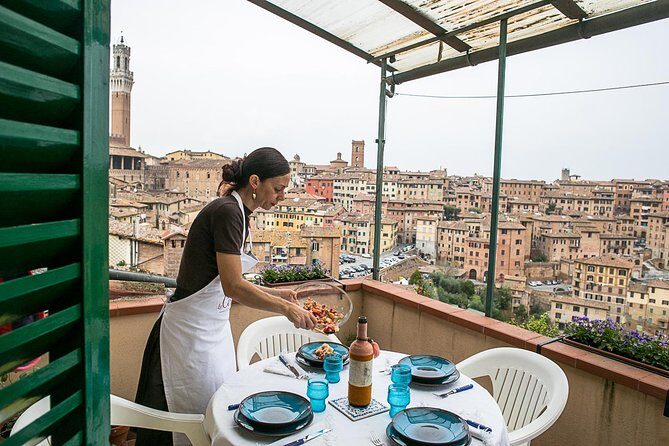 Cesarine: Typical Dining & Cooking Demo at Local's Home in Siena - What You’ll Cook and Eat: The Menu in Real Sienese Style