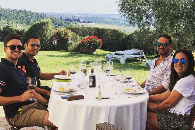 Chianti and San Gimignano - 2 Wineries with Pairing Lunch - Who this tour is best for (and who should pick something else)