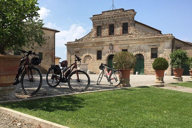 Chianti Classico E-Bike Tour - Why an E-Bike Makes Chianti Feel Effortless
