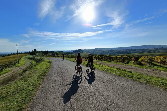 Chianti Classico E-Bike Tour - Villa a Sesta Ride-Through: Small-Place Charm That Breaks Up the Winery Day