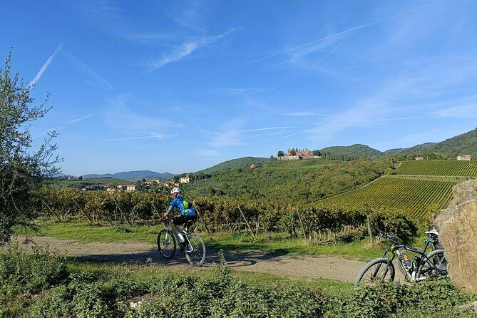 Chianti Classico E-Bike Tour - Castelnuovo Berardenga: A Full Hour in a Smaller Chianti Pocket