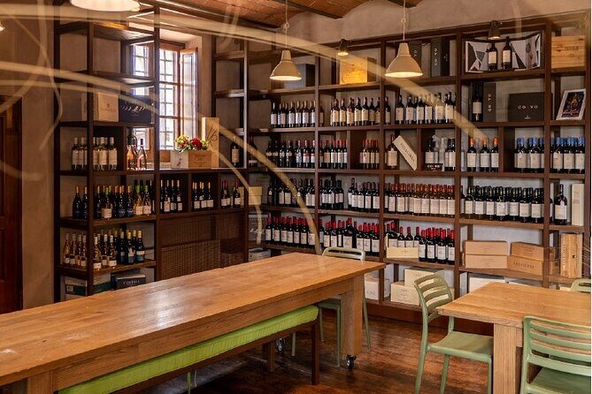 Chianti Classico wine Tour and Tasting - Small-group comfort: pacing, attention, and the 15-person ceiling