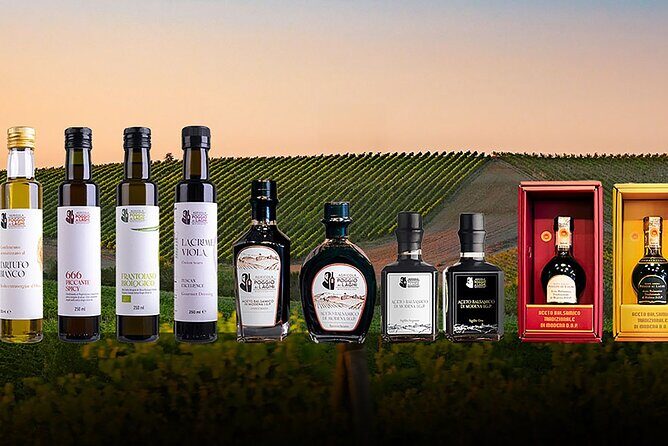 Chianti Grand Tasting: Signature Wines, Oils & Balsamics in the - Who this Chianti grand tasting is best for