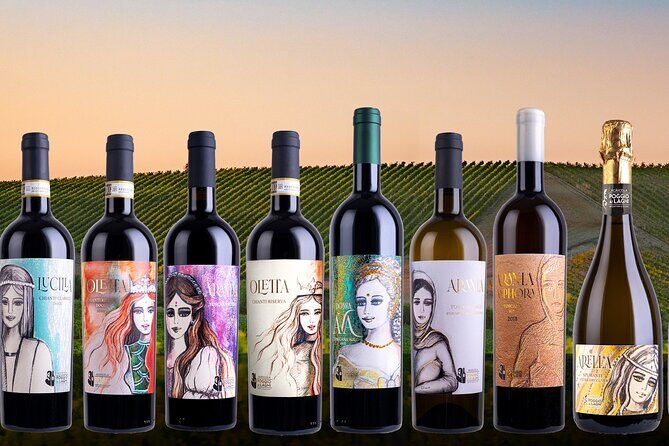 Chianti Grand Tasting: Signature Wines, Oils & Balsamics in the - Tuscan appetizers: why the snacks make tasting smarter