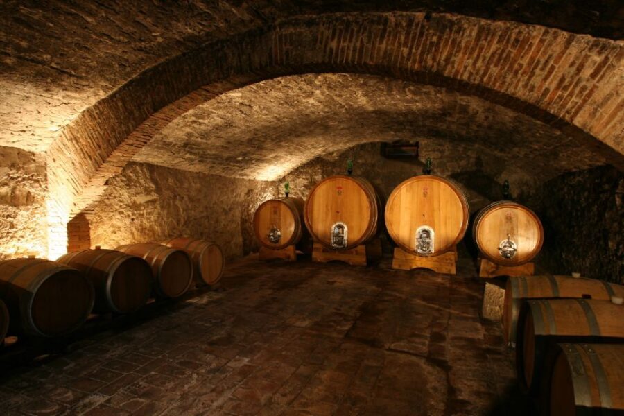 Chianti: Wine and Olive Oil Tasting with Cellar Tour - Finding Fattoria Santo Stefano in Greve in Chianti