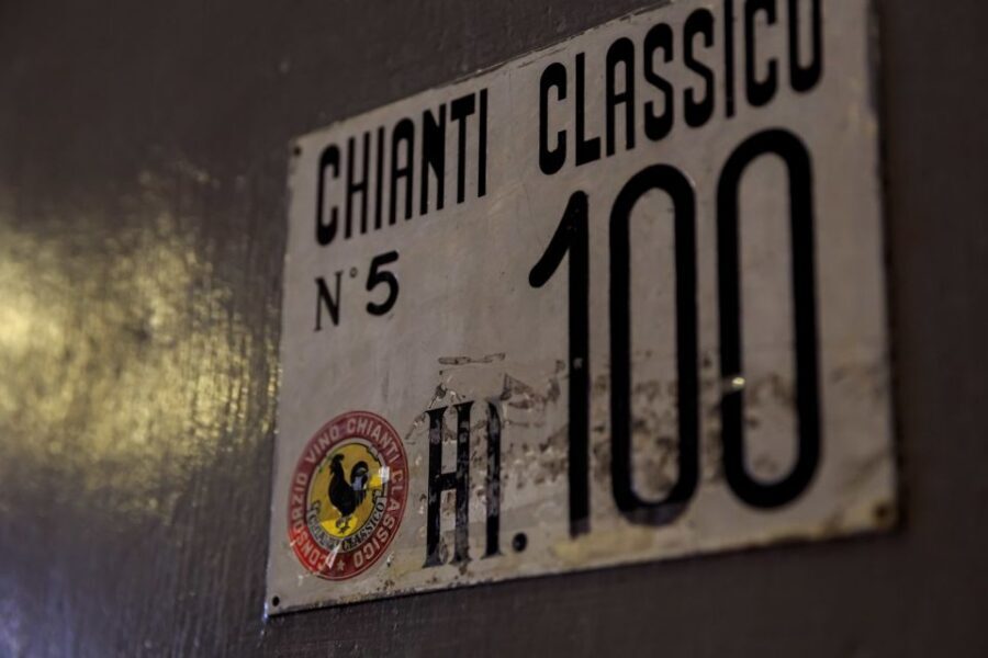 Chianti: Wine and Olive Oil Tasting with Cellar Tour - Cellar stop two: the 18th-century barrel room