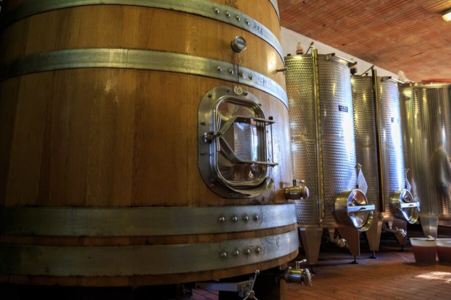 Chianti: Wine and Olive Oil Tasting with Cellar Tour - What makes the value feel right at about $39.86