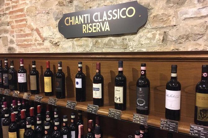 Chianti Wines and San Gimignano Tour from Florence (1 Winery) - Timing and logistics that matter (without the headache)