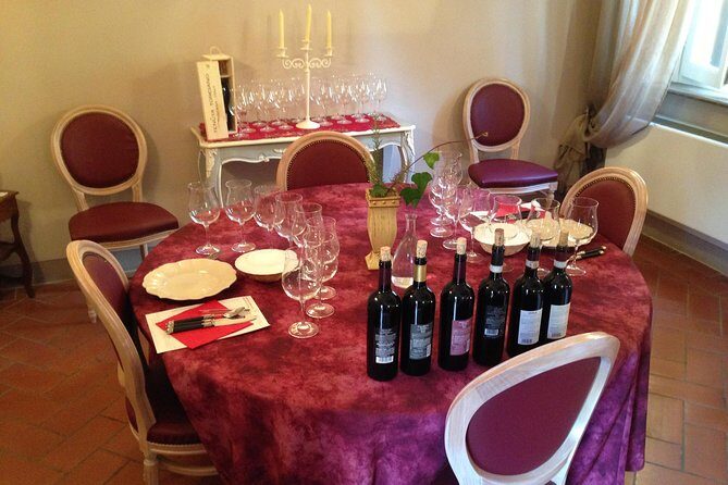 Chianti Wines and San Gimignano Tour from Florence (1 Winery) - What kind of travelers should book this?