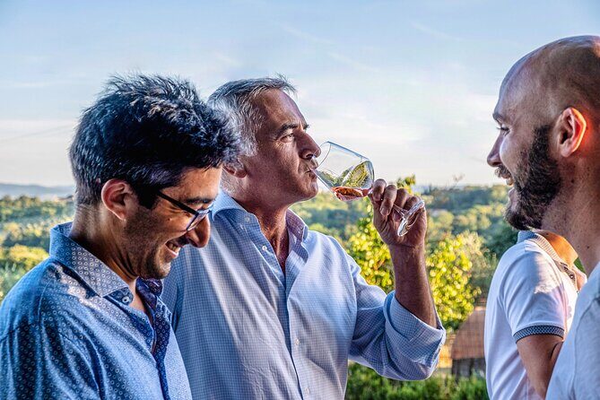 "CLASSIC" Wine Tasting and Typical Tuscan Products - What you’ll taste: white, red, or rosé chosen by origin and soil