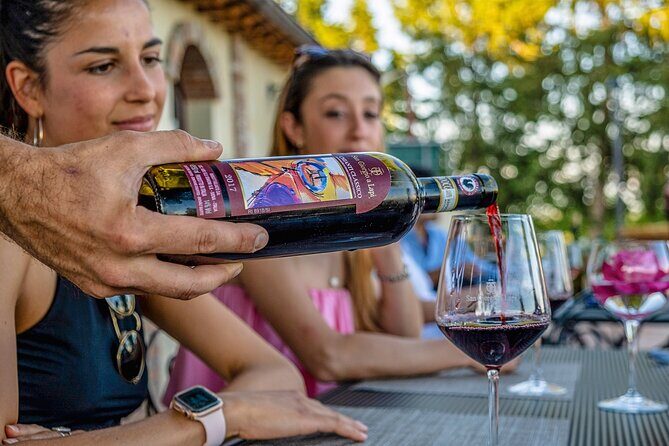 "CLASSIC" Wine Tasting and Typical Tuscan Products - Guides and service: storytelling you can actually use