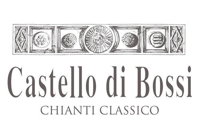 Complete tasting of Castello di Bossi - Bruschetta, cold cuts, and cheese: the food that makes the wines click