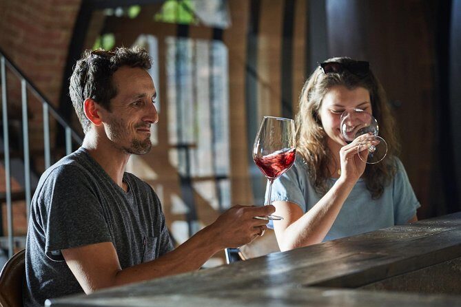 Complete tasting of Castello di Bossi - Practical notes that can save you a headache