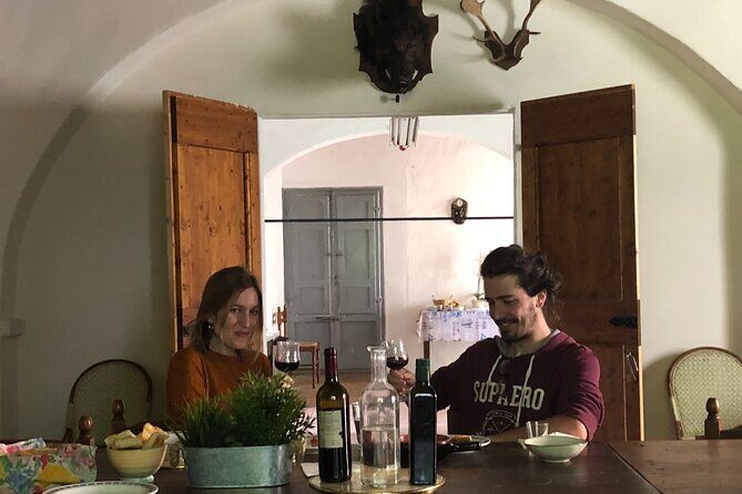 Cooking Class in a historical Palace in Siena Provence - A historic stone kitchen, small-group pacing, and real-world comfort tips