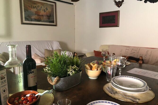 Cooking Class in a historical Palace in Siena Provence - Who should book this Siena-area pasta class