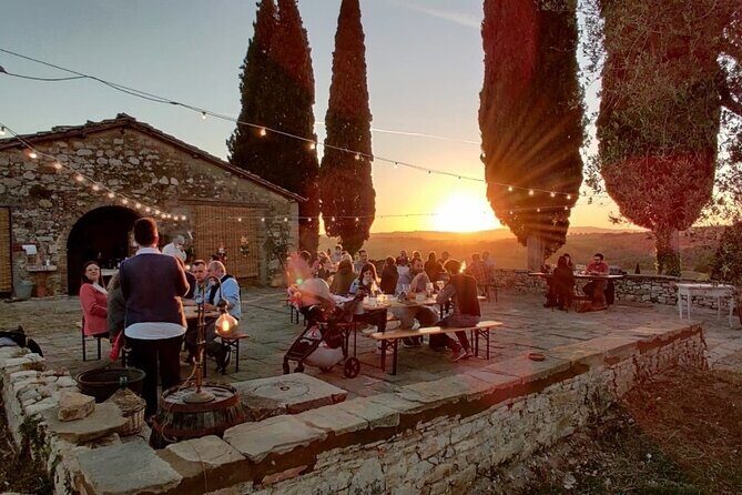 Discover Chianti Classico Wines DiWine Experience - Lunch with typical Tuscan food: where the tour makes sense