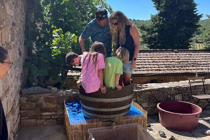 Discover Chianti Classico Wines DiWine Experience - Price and value: what $294.37 gets you