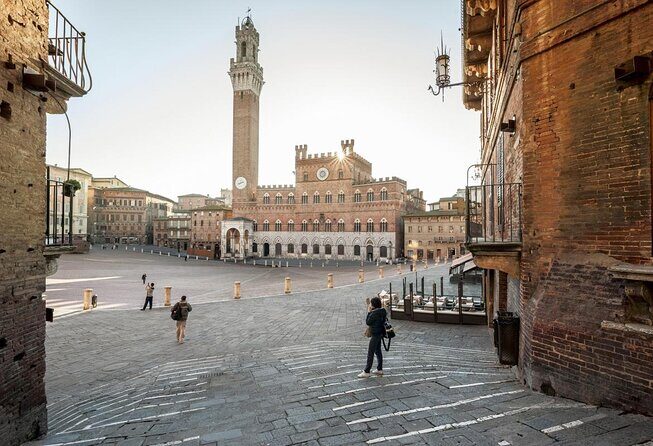 Discover Siena: Guided Walking Tour and Cathedral Visit - Key Things You’ll Notice on This Siena Tour