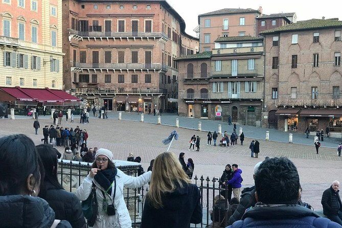 Discover Siena: Guided Walking Tour and Cathedral Visit - Why Start With a Guided Walk in Siena