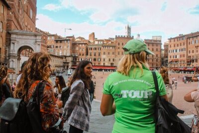 Discover Siena: Guided Walking Tour and Cathedral Visit - Piazza del Campo and Palazzo Comunale: Siena’s Political Heart