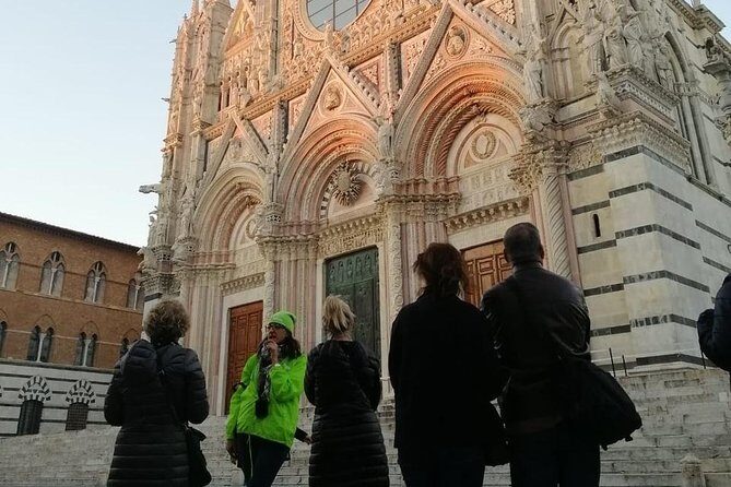 Discover Siena: Guided Walking Tour and Cathedral Visit - Santa Maria della Scala Museum Complex: Where the Tour Adds Depth
