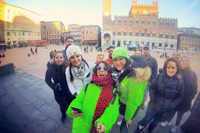 Discover Siena: Guided Walking Tour and Cathedral Visit - Siena Cathedral Visit: What You Get and What Can Change