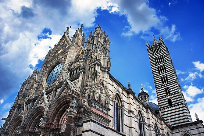 Discover Siena: Guided Walking Tour and Cathedral Visit - Language, Pace, and Group Size: The Practical Stuff That Shapes Your Day