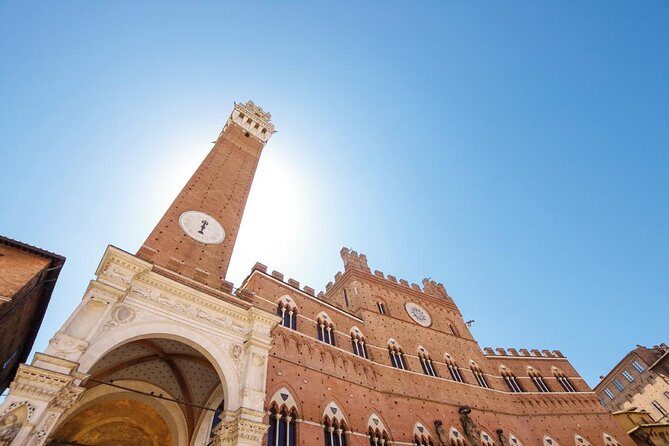 Discover Siena: Guided Walking Tour and Cathedral Visit - Price and Value: Why $34.92 Can Make Sense in One Hour