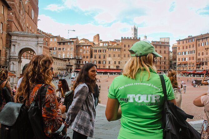 Discover Siena: Guided Walking Tour and Cathedral Visit - Piazza del Campo and Palazzo Comunale: Siena’s Political Heart