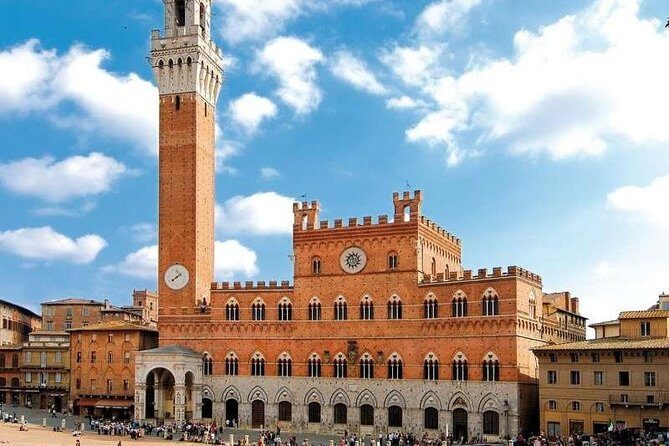 Discover the Medieval Charm of Siena on a Private Walking Tour - Key things to know before you go
