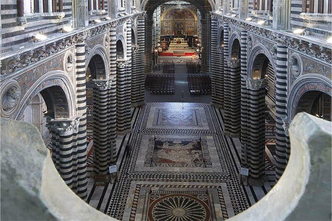 Discover the Medieval Charm of Siena on a Private Walking Tour - Piazza del Campo, Palazzo Pubblico, and Palio day culture