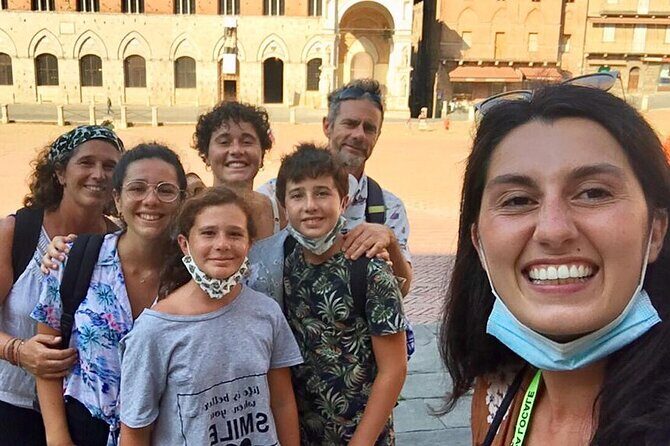 Discover the Medieval Charm of Siena on a Private Walking Tour - The cathedral complex and the crypt viewpoint