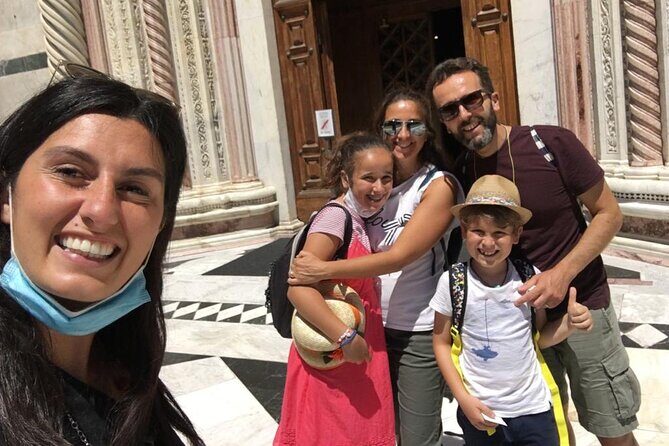 Discover the Medieval Charm of Siena on a Private Walking Tour - Duomo di Siena: the “New Cathedral” project that never happened