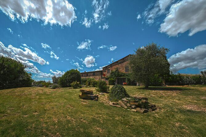 Exclusive Wine Tour and Tasting Experience in Siena - Why Azienda Agricola La Lastra Feels Different in Siena