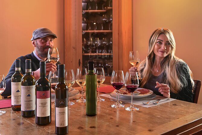 Exclusive Wine Tour and Tasting Experience in Siena - Full Lunch Pairing With Organic Olive Oil